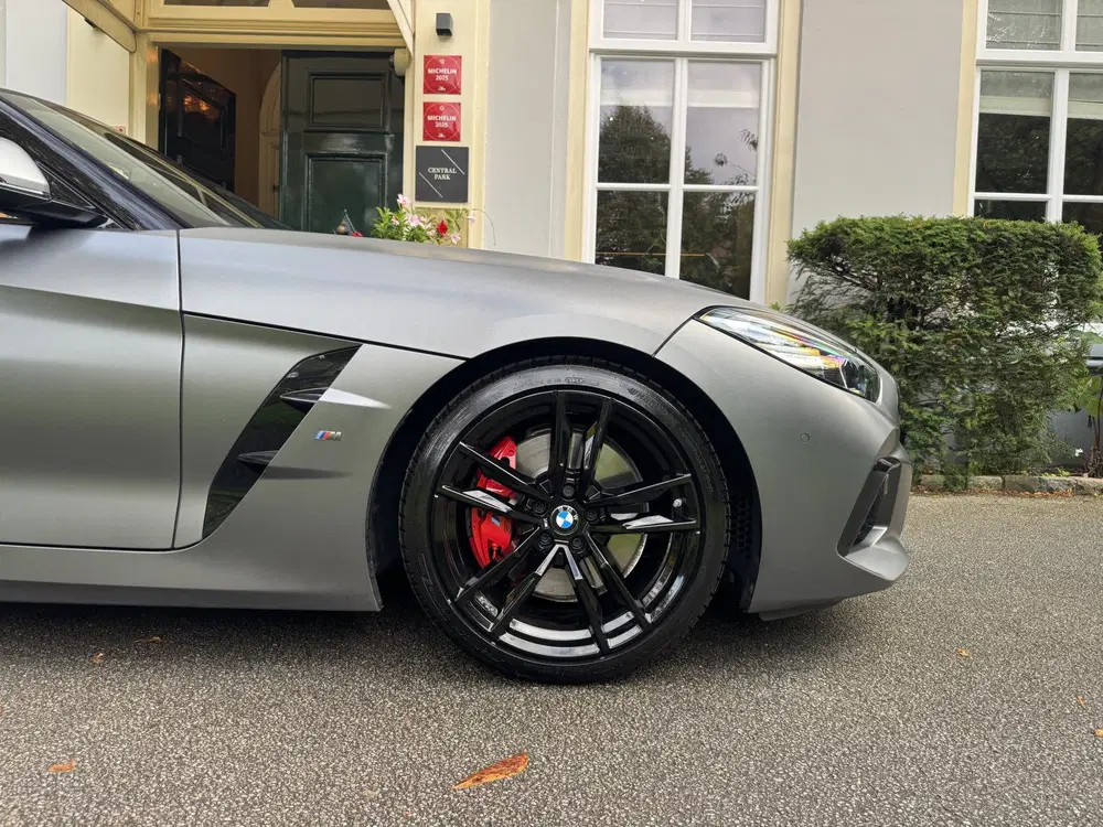 BMW Z4 M40i uit 2022, foto 4