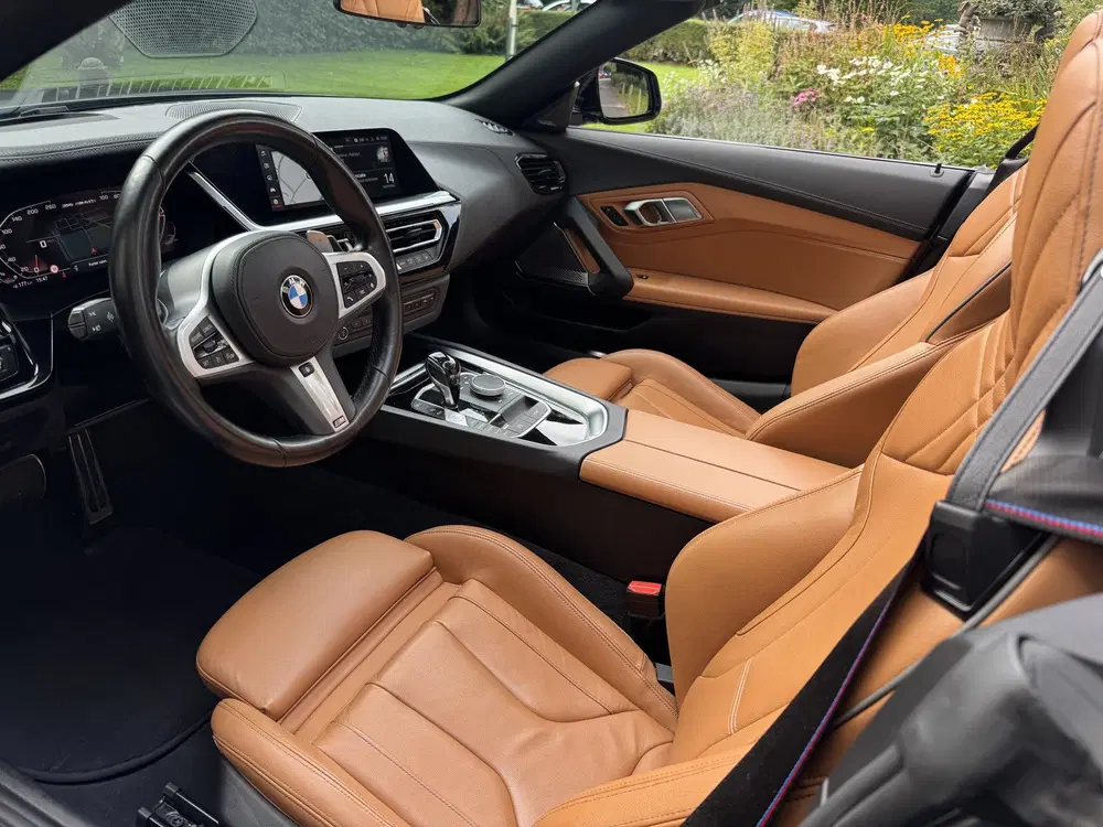 BMW Z4 M40i uit 2022, foto 5