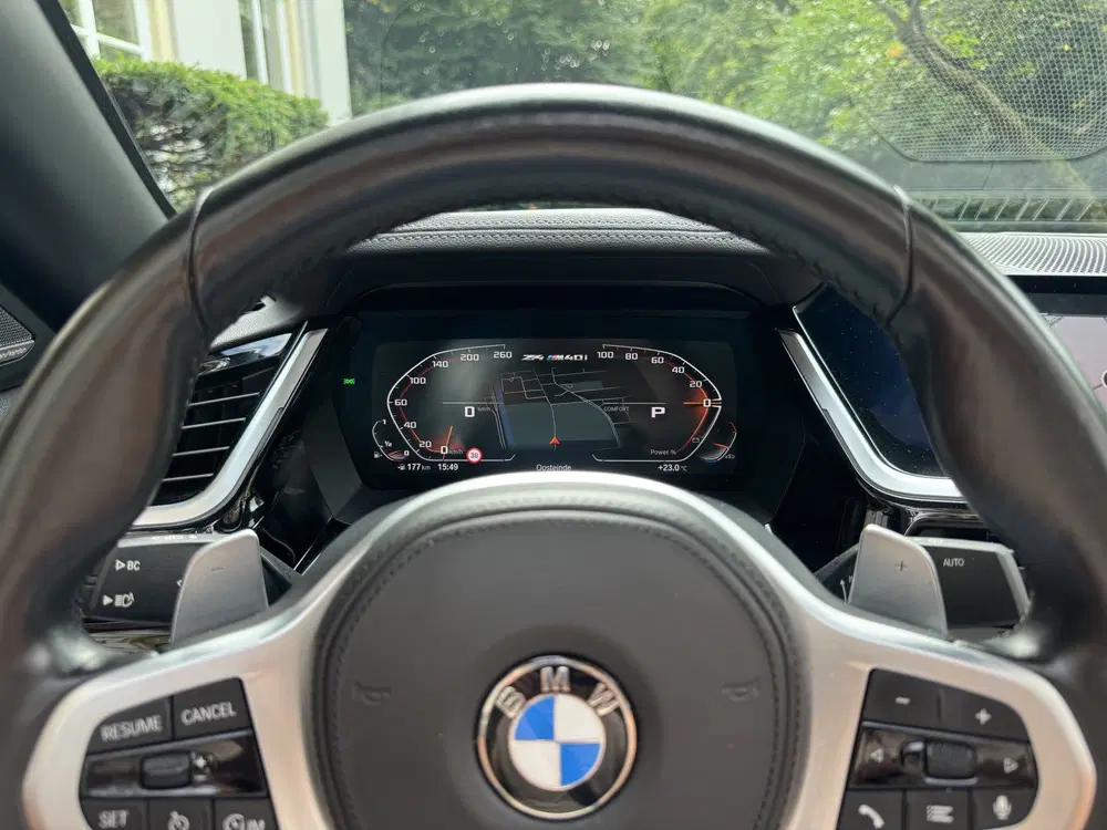 BMW Z4 M40i uit 2022, foto 7