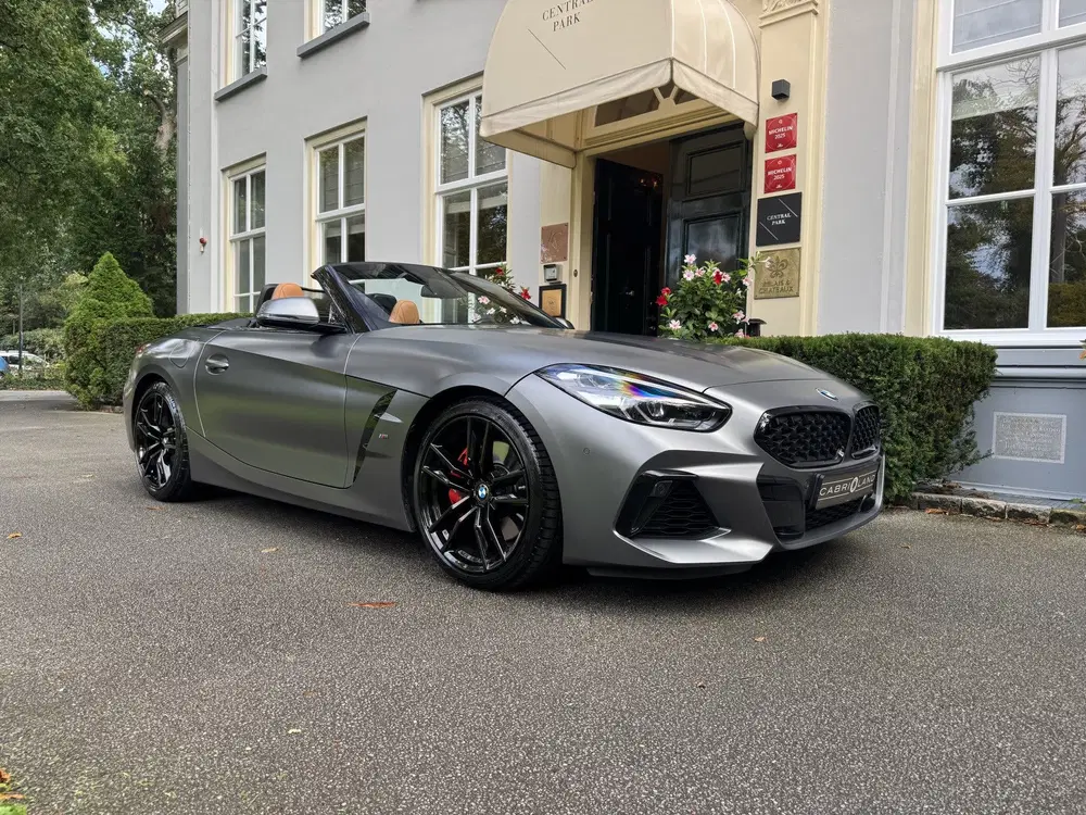 BMW Z4 M40i uit 2022, foto 8