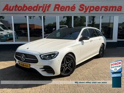 Mercedes-Benz E-Klasse 300 e Business Solution AMG uit 2022