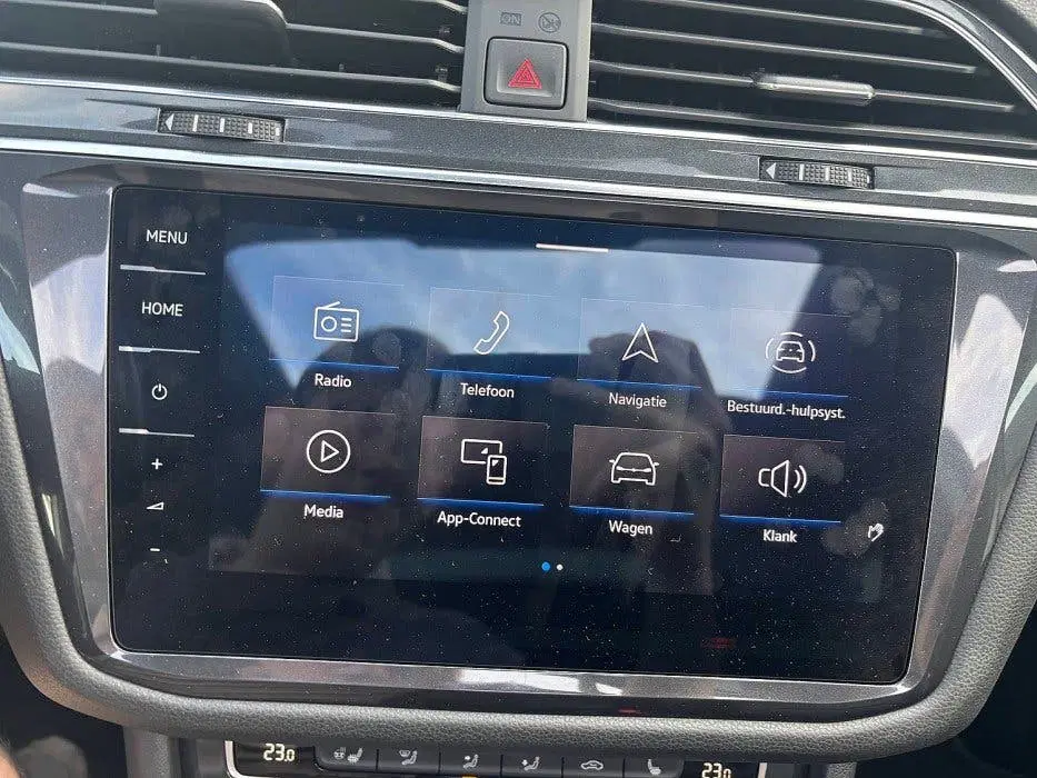 Volkswagen Tiguan Allspace 1.5 TSI Highline Business R line. uit 2021, foto 10