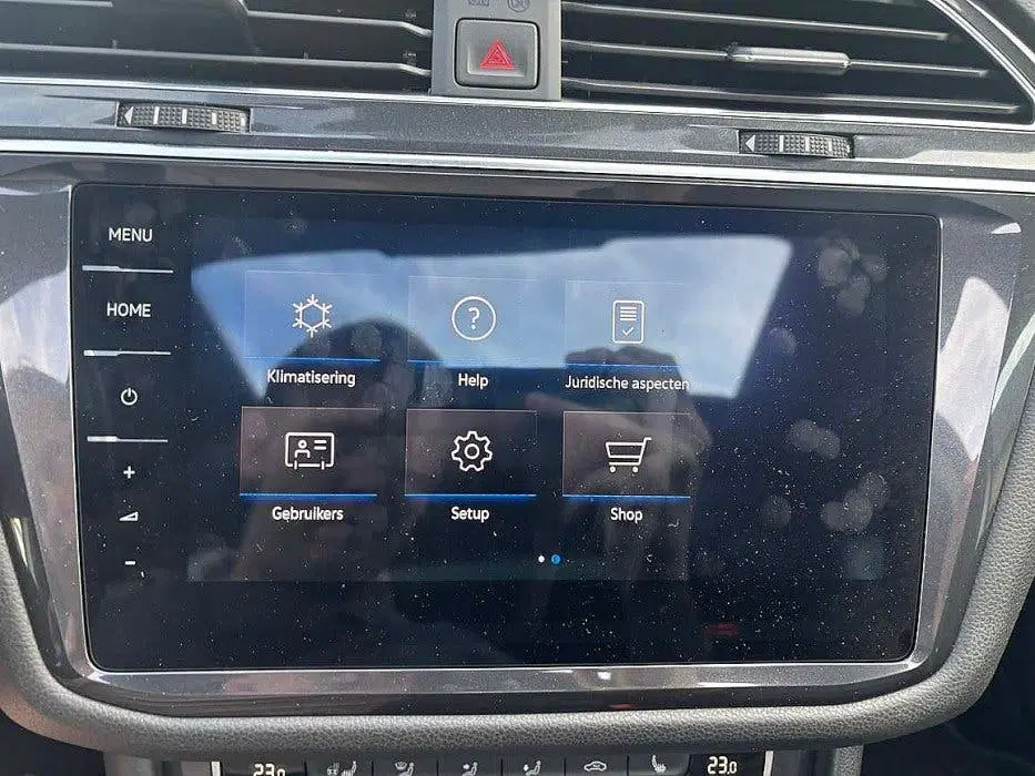 Volkswagen Tiguan Allspace 1.5 TSI Highline Business R line. uit 2021, foto 11