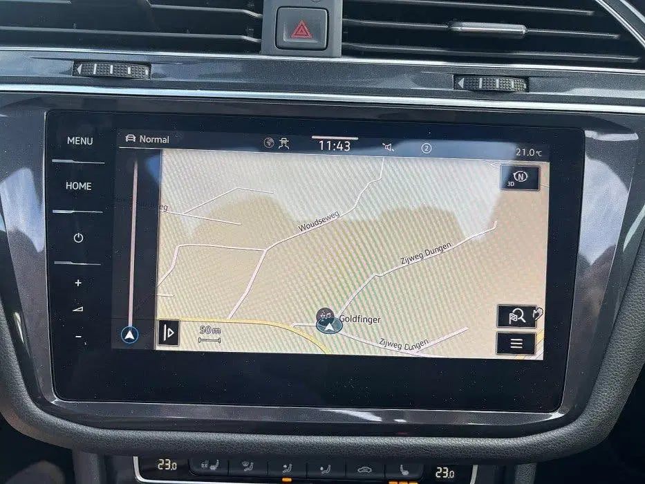 Volkswagen Tiguan Allspace 1.5 TSI Highline Business R line. uit 2021, foto 13