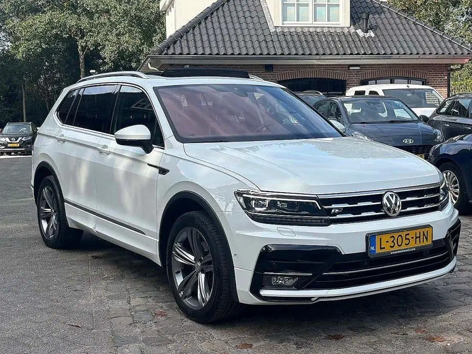 Volkswagen Tiguan Allspace 1.5 TSI Highline Business R line. uit 2021, foto 6