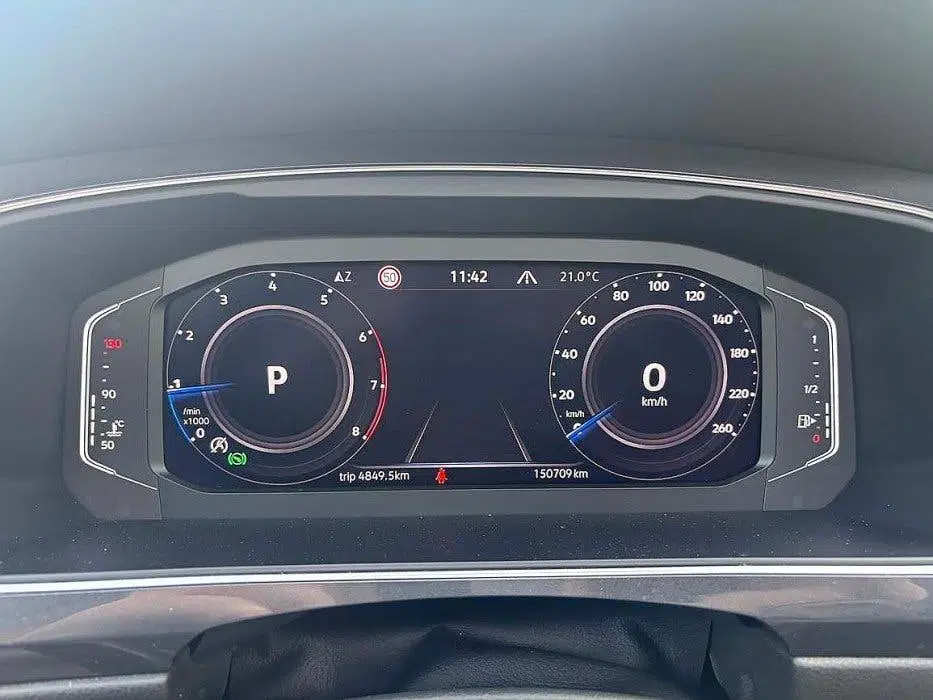 Volkswagen Tiguan Allspace 1.5 TSI Highline Business R line. uit 2021, foto 7