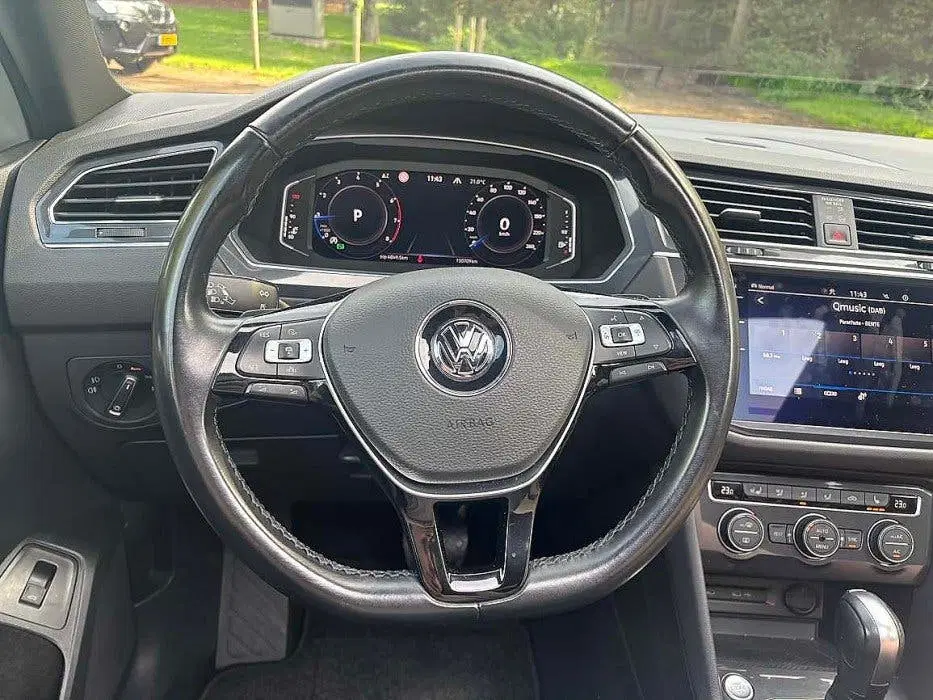 Volkswagen Tiguan Allspace 1.5 TSI Highline Business R line. uit 2021, foto 8