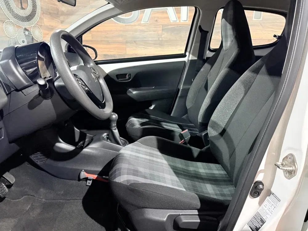 Peugeot 108 uit 2020, foto 3