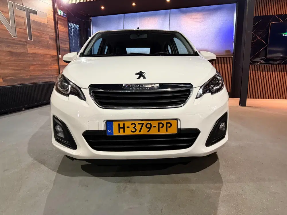 Peugeot 108 uit 2020, foto 5