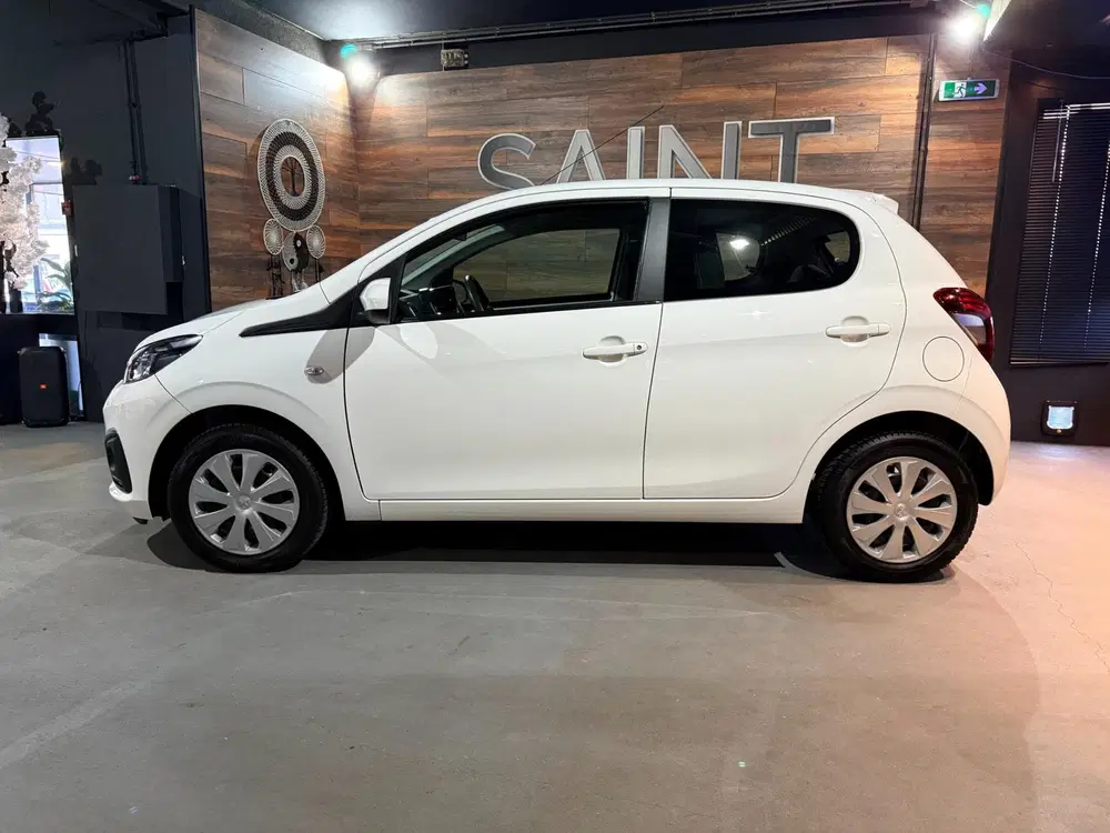Peugeot 108 uit 2020, foto 9