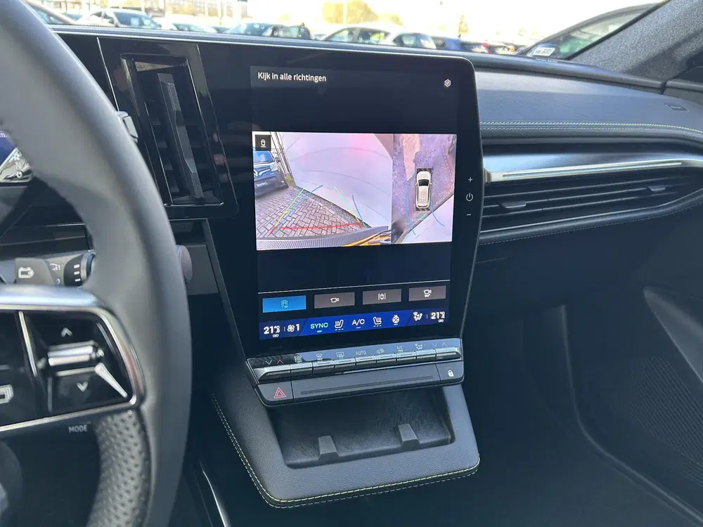Renault Scenic E-Tech Iconic 220 pk Long Range uit 2025, foto 5