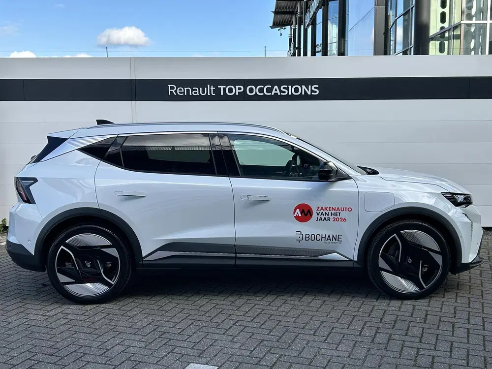 Renault Scenic E-Tech Iconic 220 pk Long Range uit 2025, foto 8