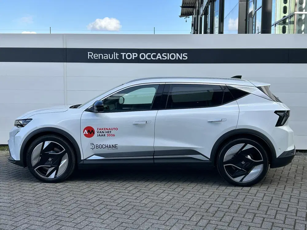 Renault Scenic E-Tech Iconic 220 pk Long Range uit 2025, foto 9