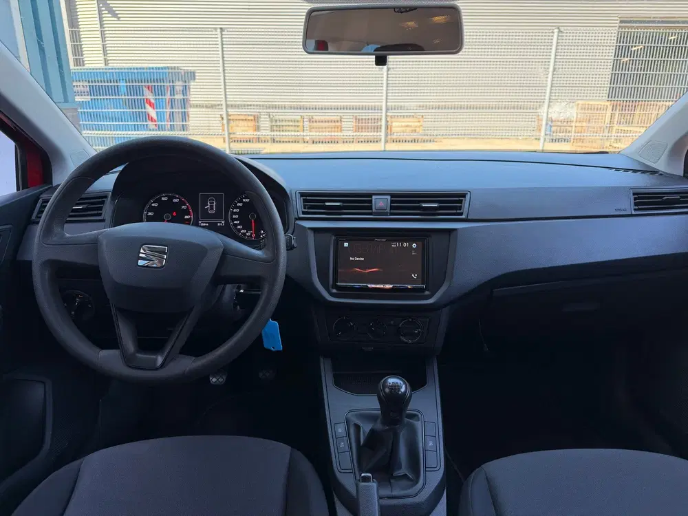 SEAT Ibiza 1.0 MPI Reference Carplay uit 2020, foto 12