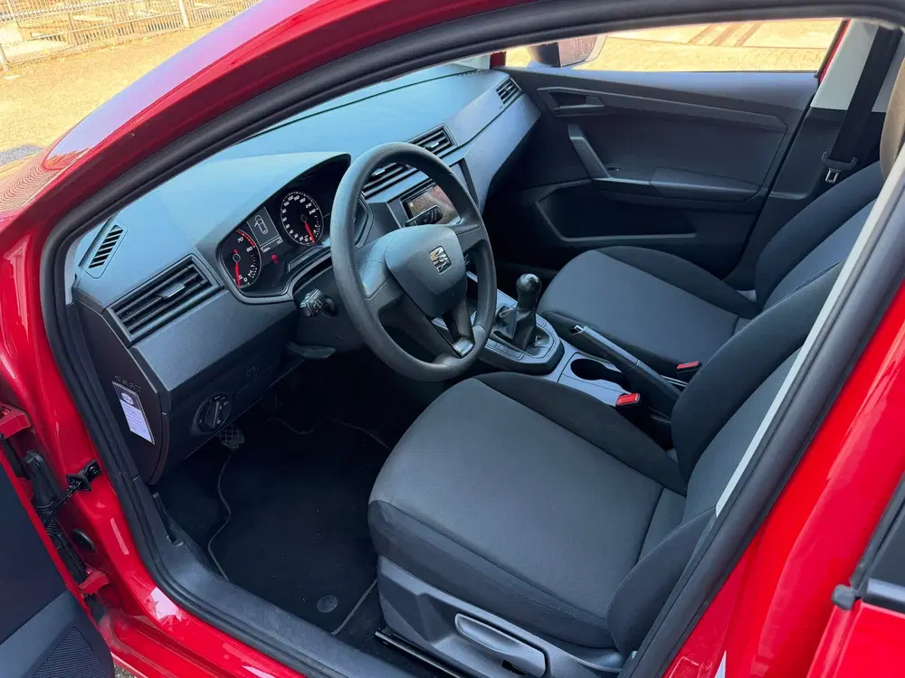 SEAT Ibiza 1.0 MPI Reference Carplay uit 2020, foto 13