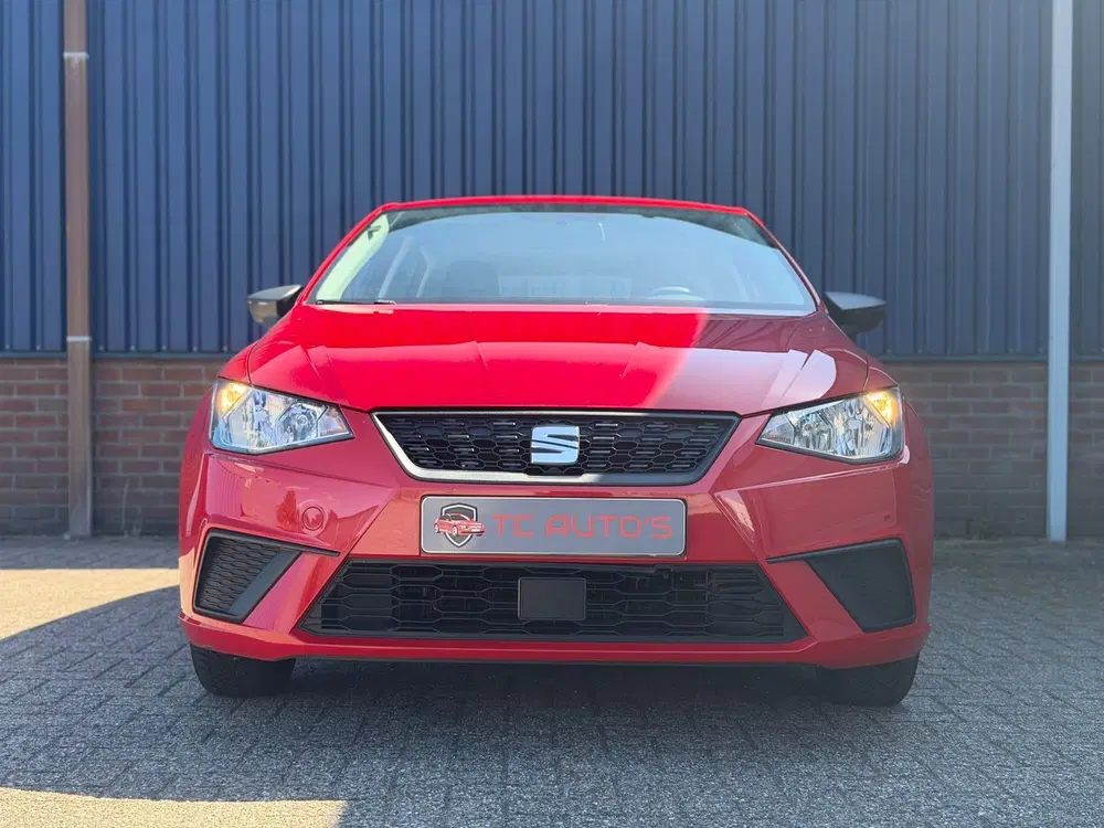 SEAT Ibiza 1.0 MPI Reference Carplay uit 2020, foto 2