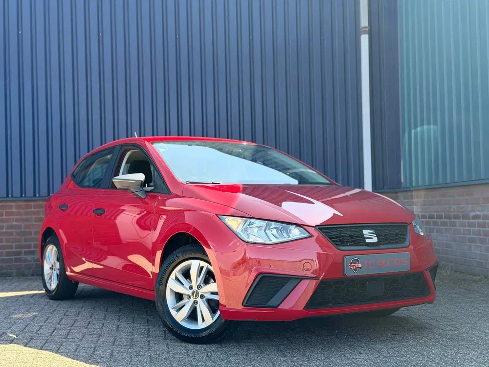 SEAT Ibiza 1.0 MPI Reference Carplay uit 2020, foto 3