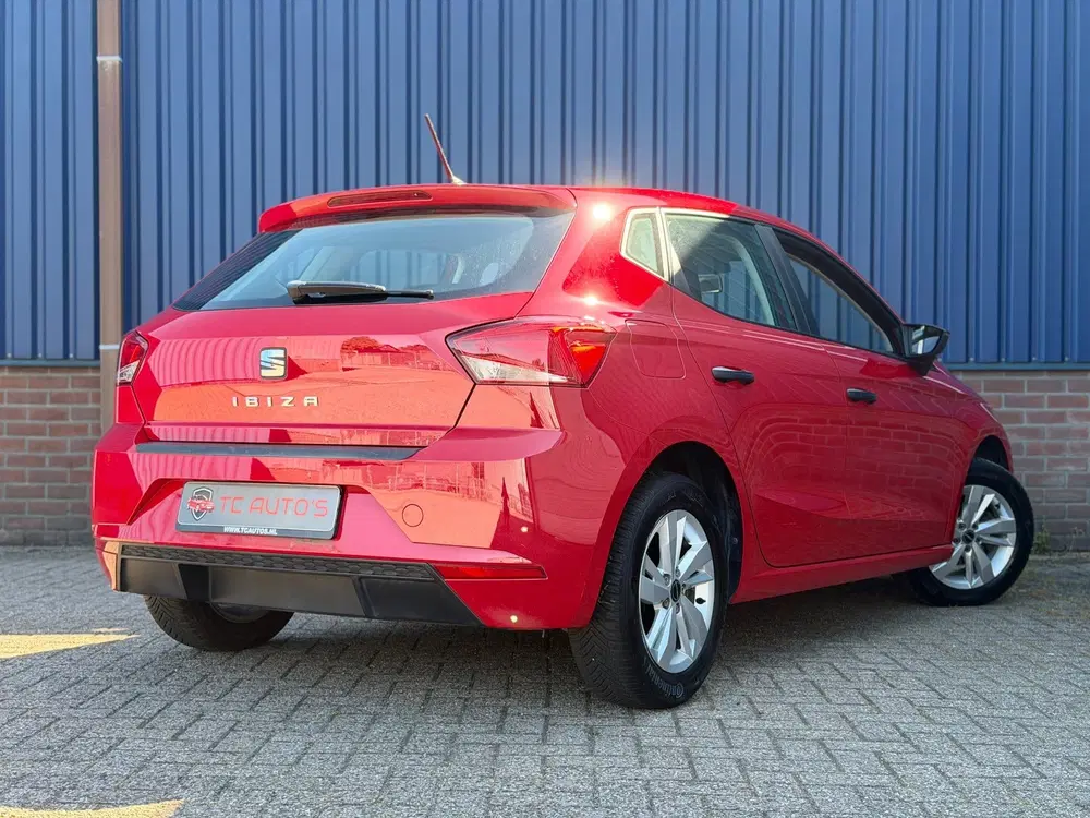 SEAT Ibiza 1.0 MPI Reference Carplay uit 2020, foto 4