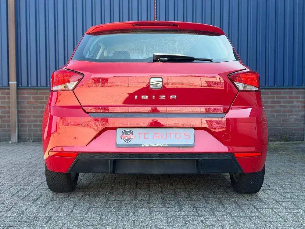 SEAT Ibiza 1.0 MPI Reference Carplay uit 2020, foto 5