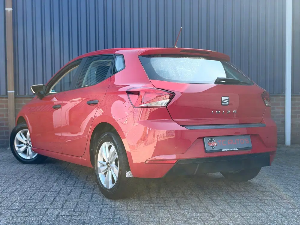 SEAT Ibiza 1.0 MPI Reference Carplay uit 2020, foto 6