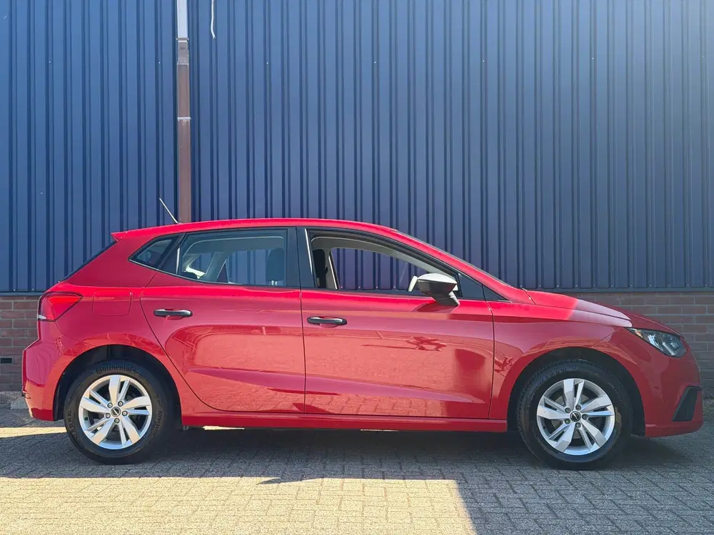 SEAT Ibiza 1.0 MPI Reference Carplay uit 2020, foto 7
