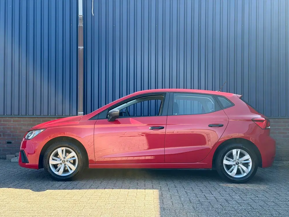 SEAT Ibiza 1.0 MPI Reference Carplay uit 2020, foto 8