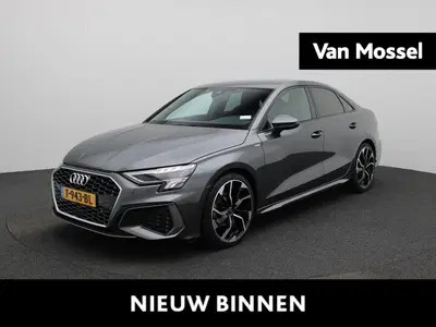 Audi A3 30 TFSI S edition uit 2023