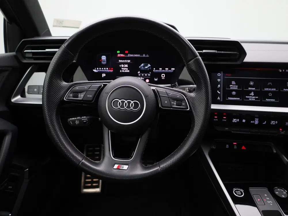 Audi A3 30 TFSI S edition uit 2023, foto 7