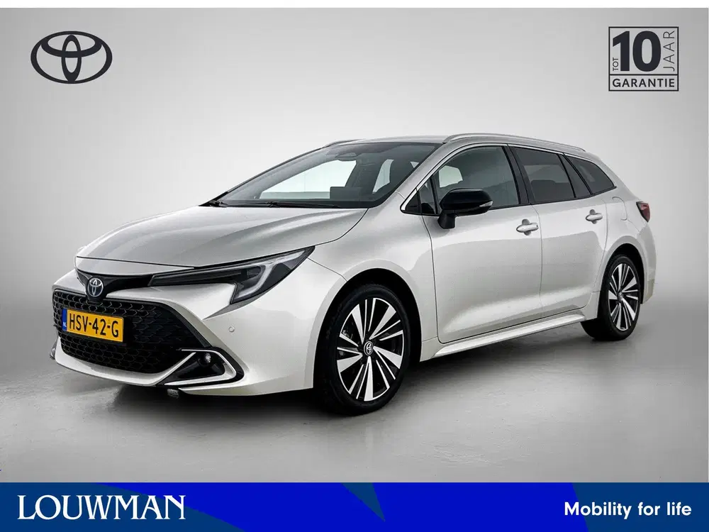 Toyota Corolla Hybrid 140 Dynamic uit 2025
