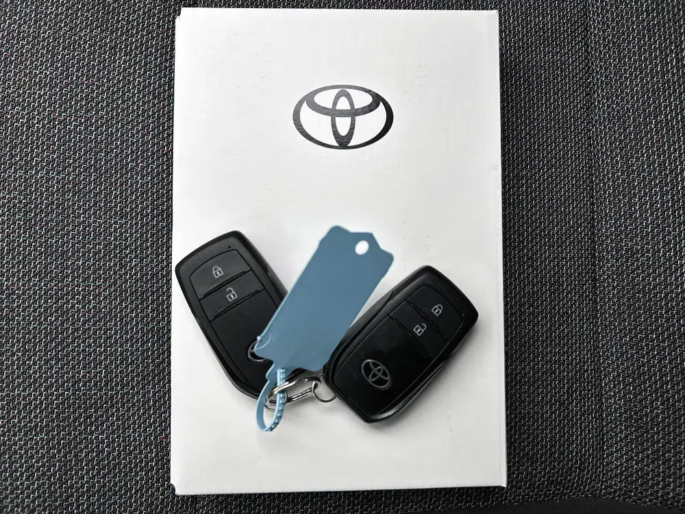 Toyota Corolla Hybrid 140 Dynamic uit 2025, foto 11