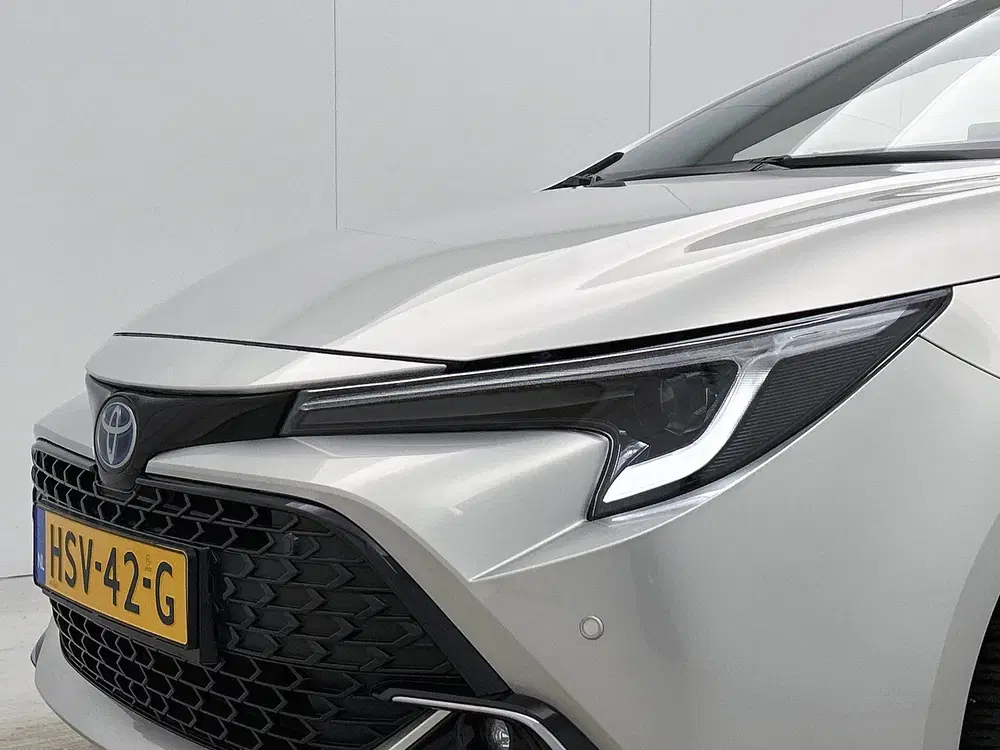 Toyota Corolla Hybrid 140 Dynamic uit 2025, foto 13