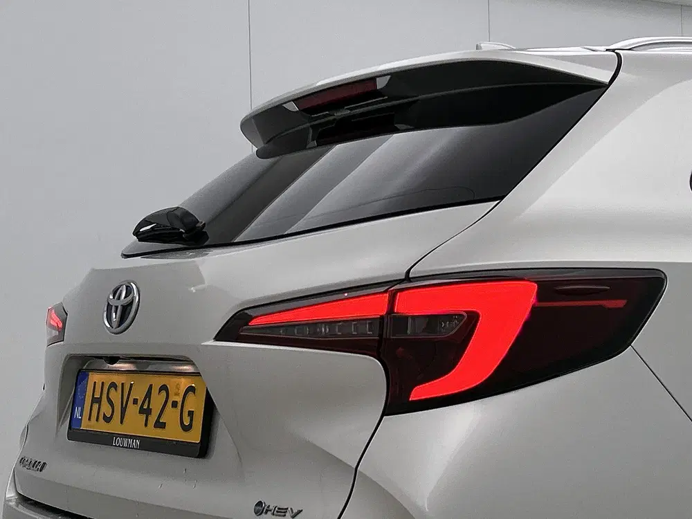 Toyota Corolla Hybrid 140 Dynamic uit 2025, foto 15