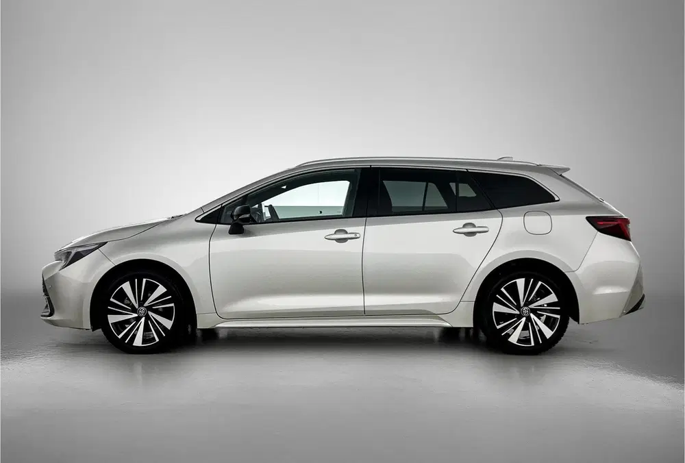 Toyota Corolla Hybrid 140 Dynamic uit 2025, foto 2