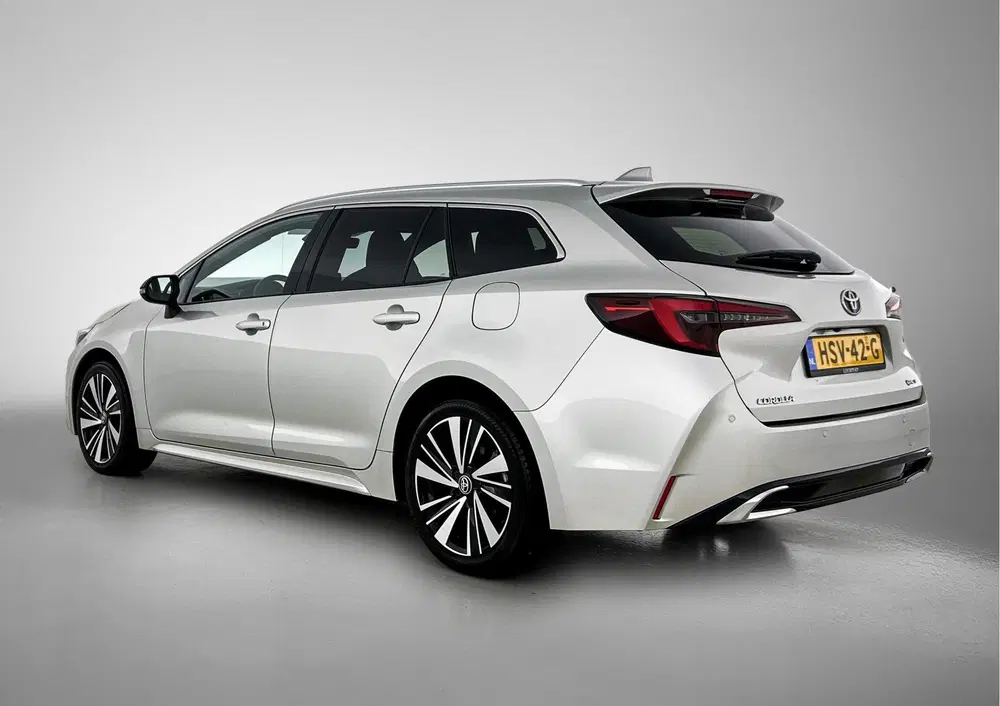 Toyota Corolla Hybrid 140 Dynamic uit 2025, foto 3