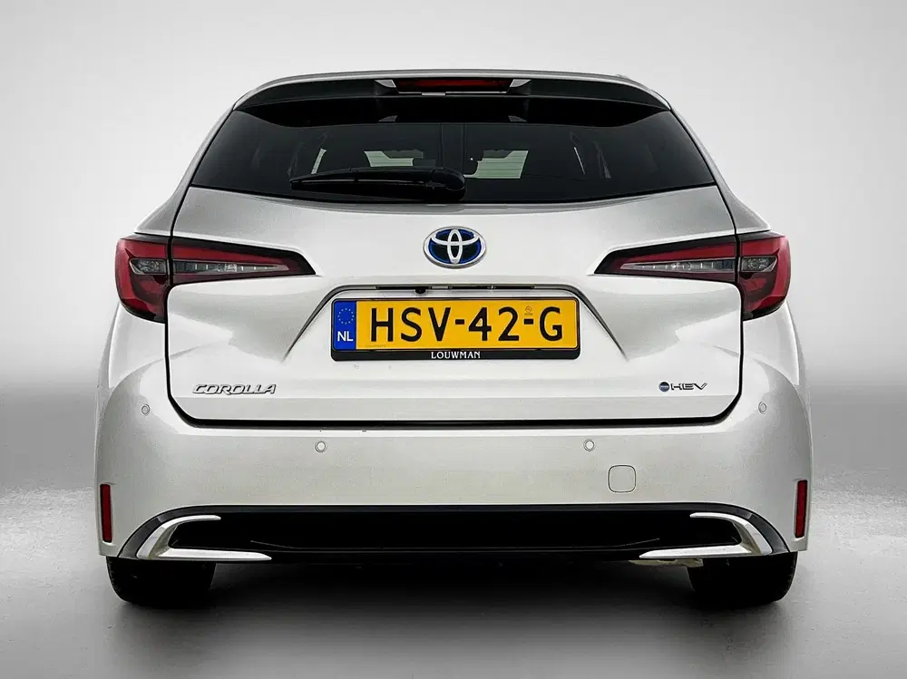 Toyota Corolla Hybrid 140 Dynamic uit 2025, foto 4