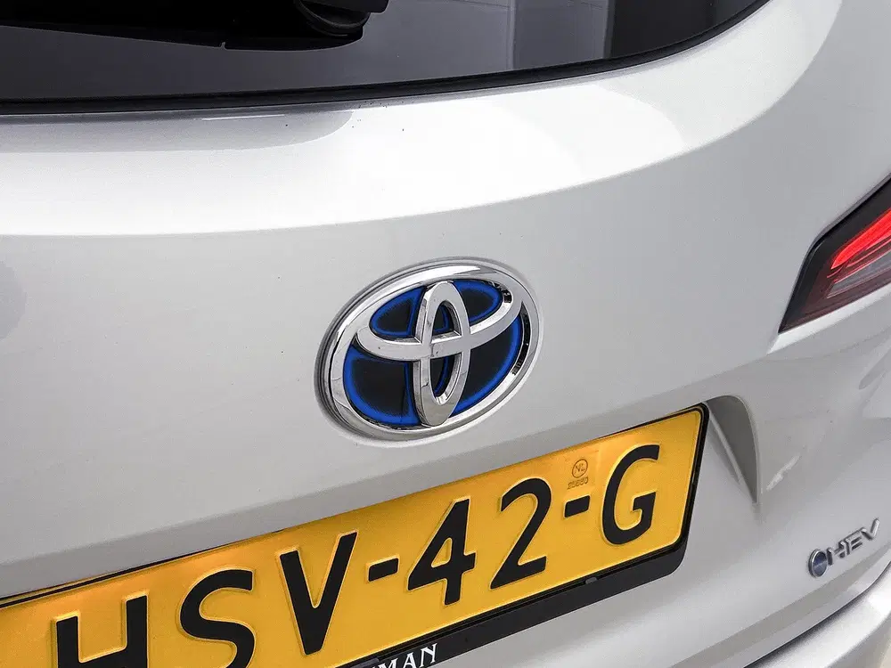 Toyota Corolla Hybrid 140 Dynamic uit 2025, foto 5