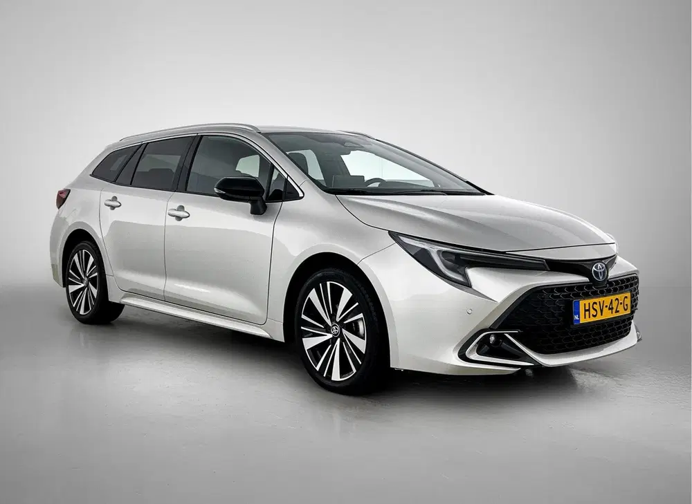Toyota Corolla Hybrid 140 Dynamic uit 2025, foto 7
