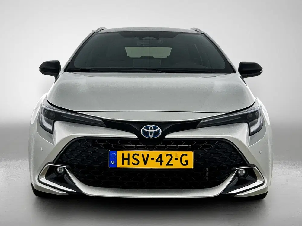 Toyota Corolla Hybrid 140 Dynamic uit 2025, foto 8