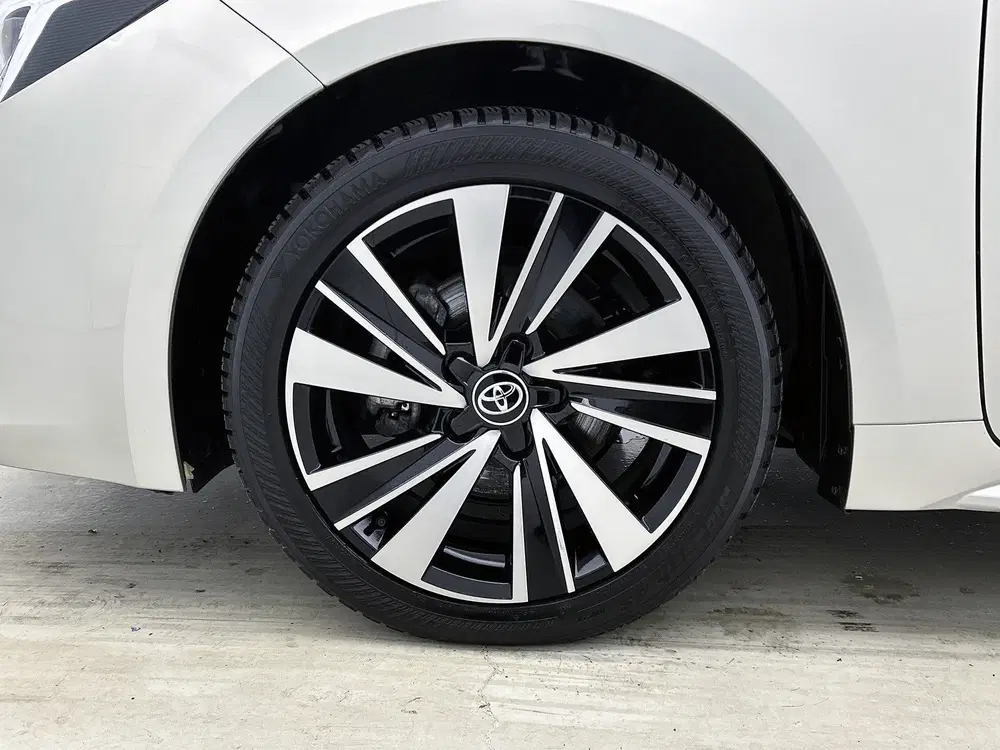 Toyota Corolla Hybrid 140 Dynamic uit 2025, foto 9
