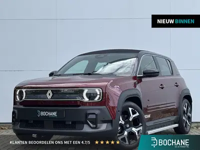 Renault 4 comfort range iconic 52 kWh l plein sud l uit 2026