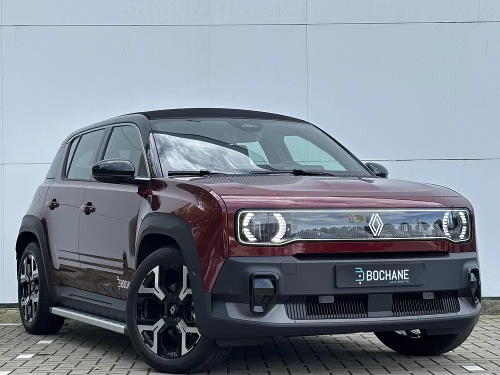 Renault 4 comfort range iconic 52 kWh l plein sud l uit 2026, foto 5