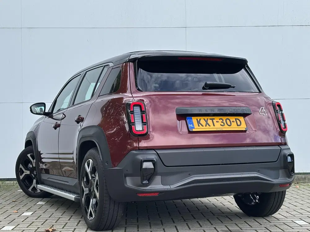 Renault 4 comfort range iconic 52 kWh l plein sud l uit 2026, foto 6