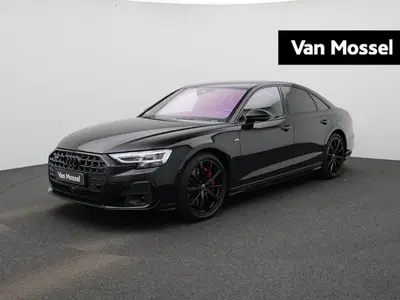 Audi A8 60 TFSI e quattro 462 PK uit 2025