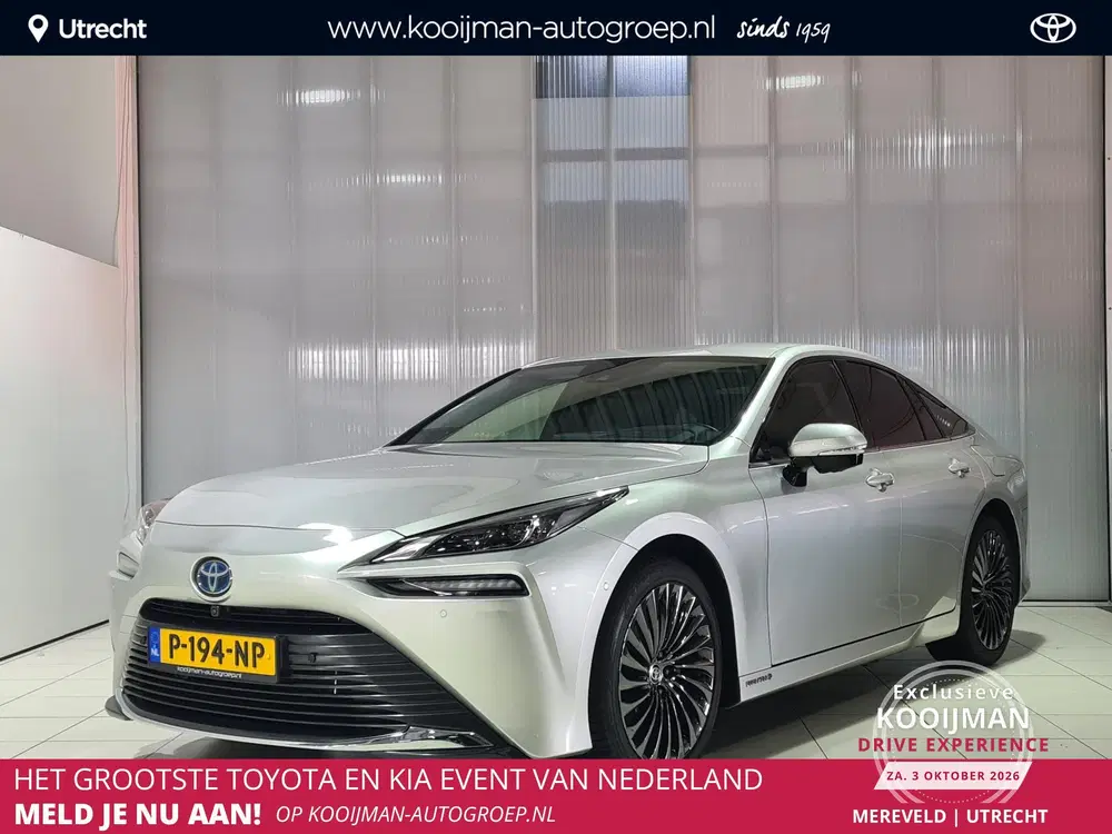 Toyota Mirai Prestige Waterstof uit 2022
