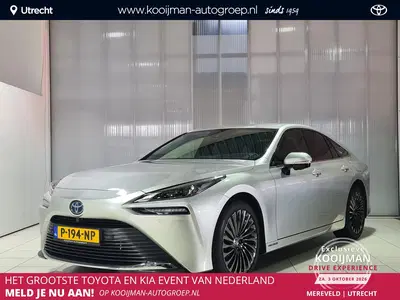 Toyota Mirai Prestige Waterstof uit 2022