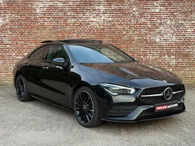 Mercedes-Benz CLA 250 e AMG Line -SCHUIFDAK-HEADUP-SF uit 2023