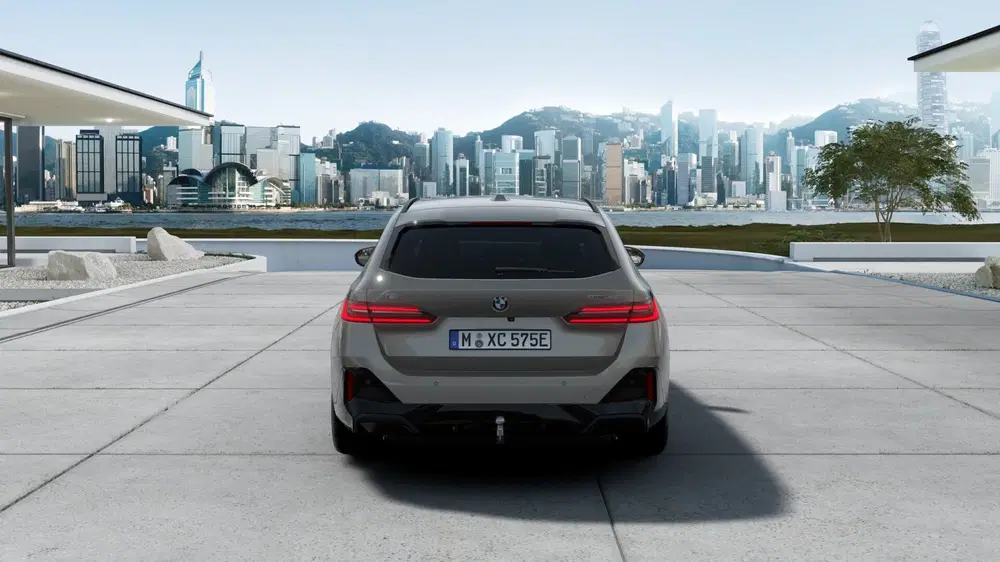 BMW i5 eDrive40 M Sport uit 2026, foto 4
