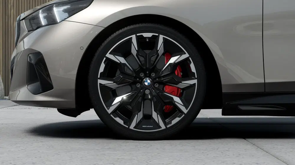 BMW i5 eDrive40 M Sport uit 2026, foto 6