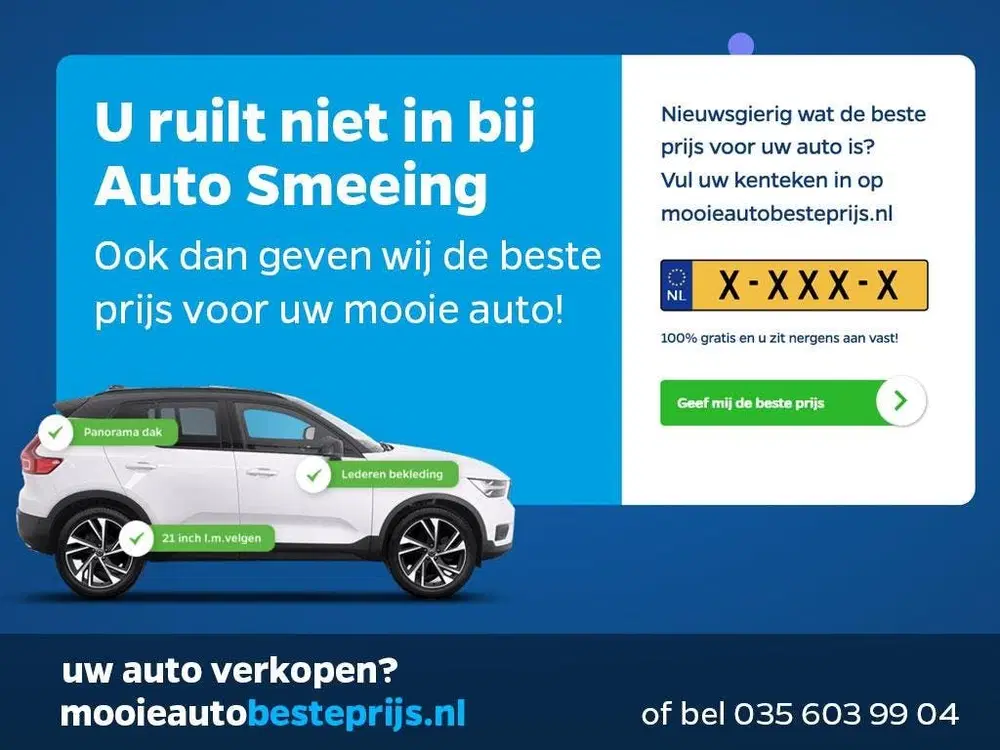 Ford Puma 1.0 Hybrid Titanium Automaat uit 2022, foto 5