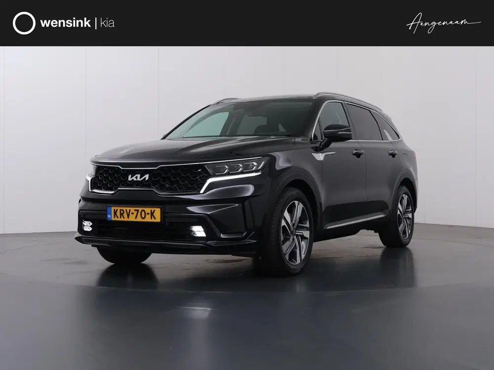 Kia Sorento 1.6 T-GDI Plug-in Hybrid 4WD ExecutiveLine uit 2024